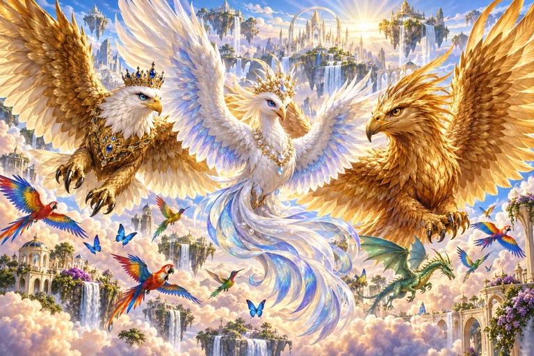 蒼穹秘境 · 遊戲主題美術